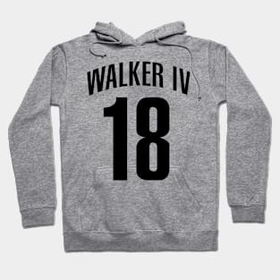 Lonnie Walker IV Brooklyn Basketball Hoodie